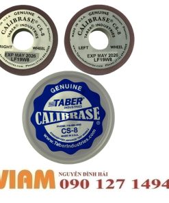 Đá Mài Taber CS-8 - CALIBRASE - Hãng Taber
