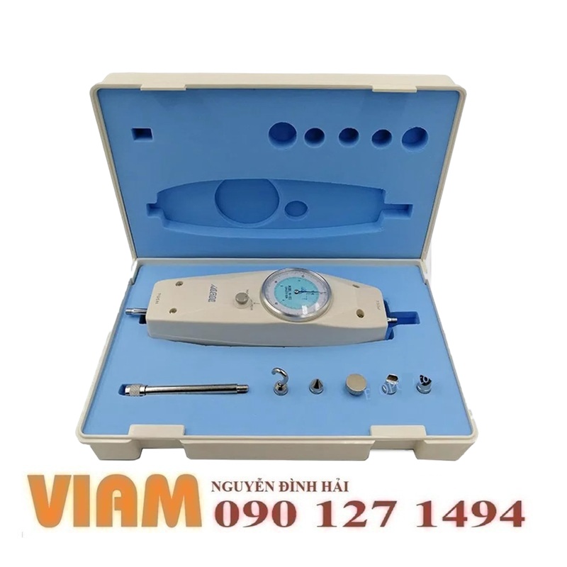 Đồng hồ đo lực cơ (mechanical force gauge) – giải pháp đo lực chuẩn xác cho xưởng công nghiệp