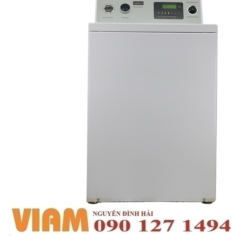 Máy Giặt LBT M6 – Chuẩn Mực Thử Nghiệm Cho Phòng Lab May Mặc