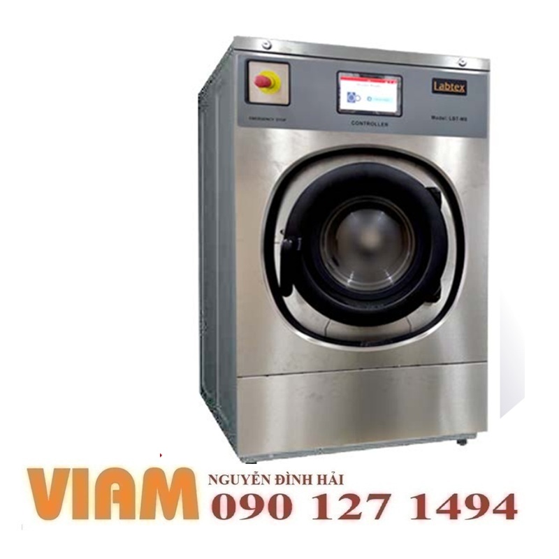 Máy giặt LBT M8 cho phòng thí nghiệm may mặc