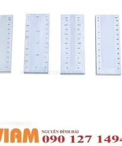 Thước Đo Độ Mịn Của Sơn 1 Kênh