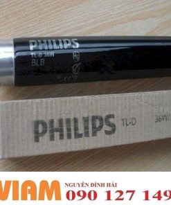 bóng đèn uv so màu TL-D BLB 36W hãng PHILIPS