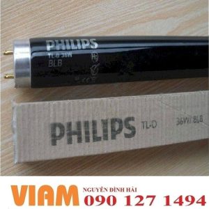 bóng đèn uv so màu TL-D BLB 36W hãng PHILIPS