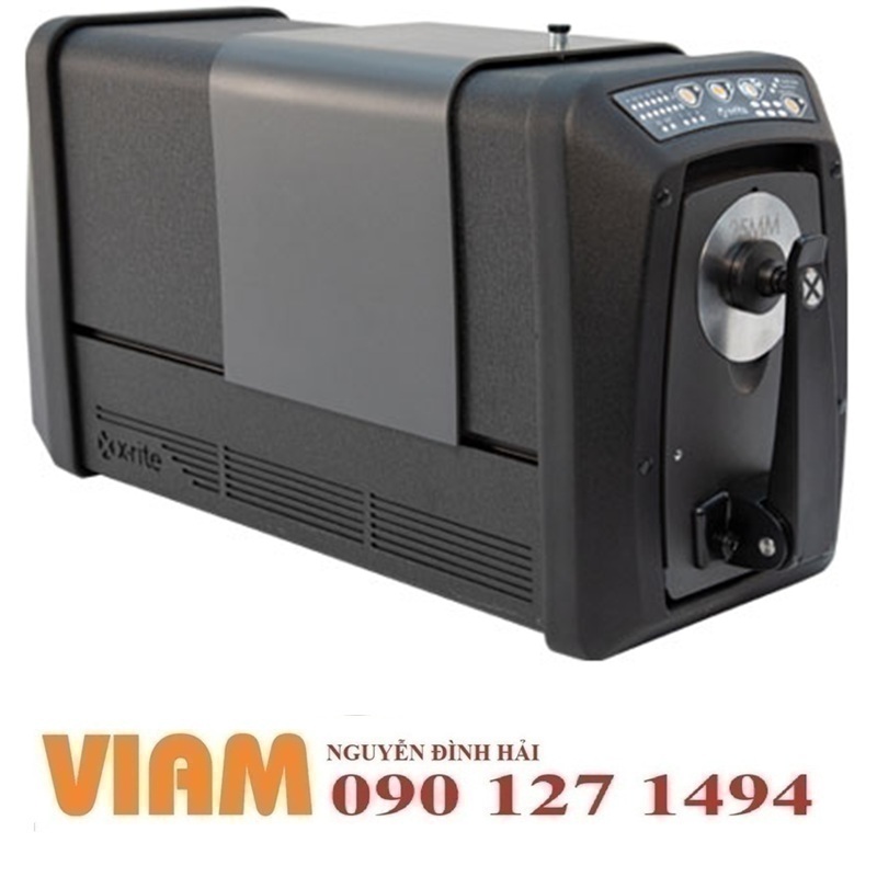 Máy So Màu Ci7000: Giải Pháp Chuẩn Màu Tuyệt Đối Cho Sản Xuất