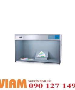 Tủ So Màu P120 – Giải Pháp Chuẩn Xác Tuyệt Đối Cho Ngành Công Nghiệp Màu Sắc