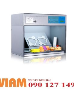 Tủ so màu P60(6) được thiết kế nhằm hỗ trợ kiểm soát màu sắc chính xác