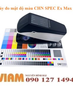  Máy đo mật độ màu CHN SPEC Ex Max – Độ chính xác cao