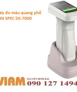 Máy Đo Màu Quang Phổ CHN SPEC DS-700D – Giải Pháp Kiểm Soát