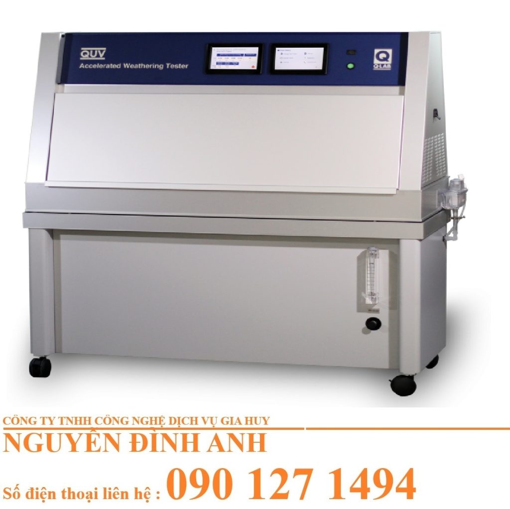 Dịch vụ Hiệu chuẩn Tủ bức xạ UV