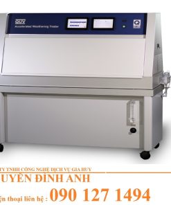 Dịch vụ Hiệu chuẩn Tủ bức xạ UV