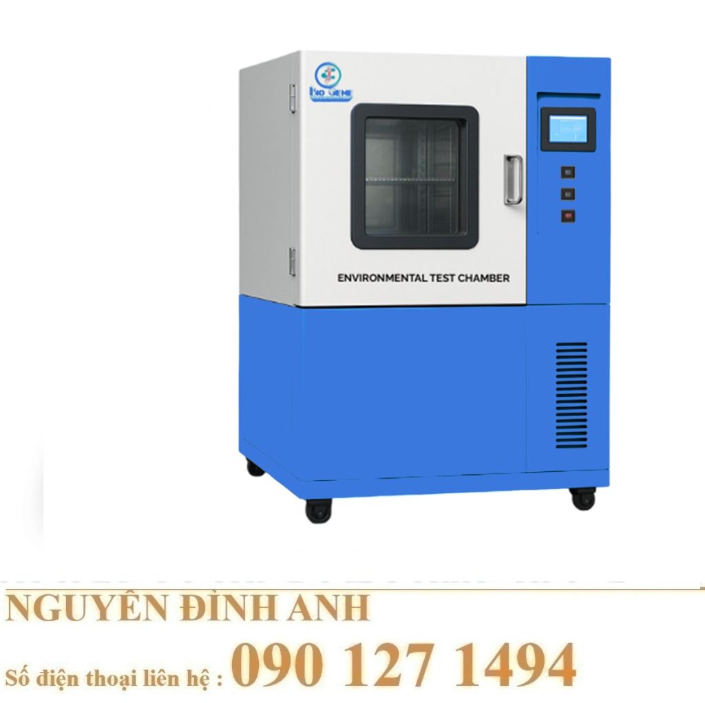 Dịch vụ Hiệu chuẩn Tủ Môi Trường (Environmental Chamber)