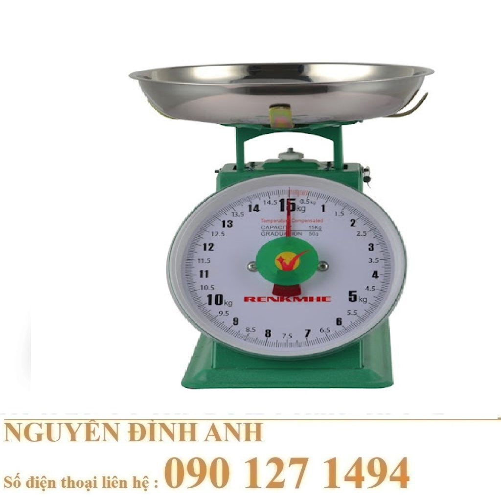 Dịch vụ hiệu chuẩn cân đồng hồ lò xo