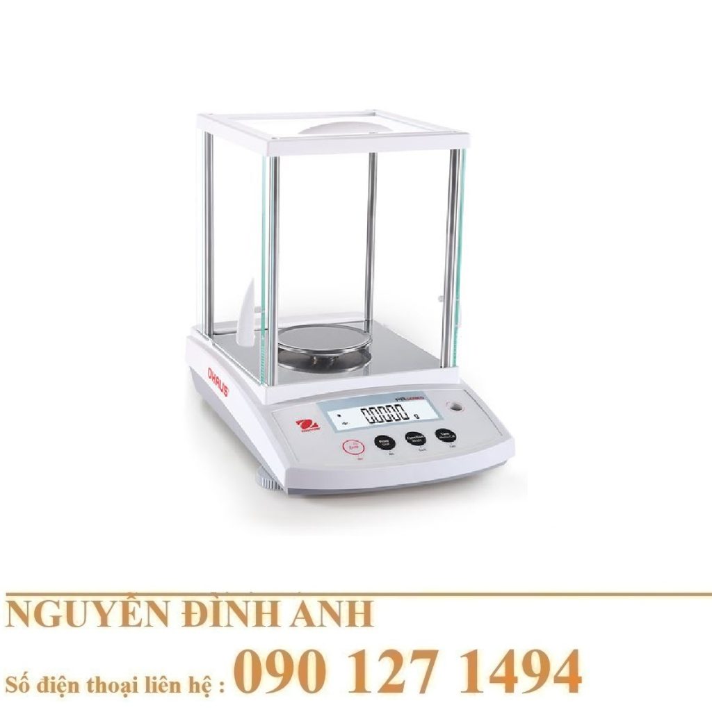 dịch vụ hiệu chuẩn Cân phân tích