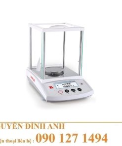 Dịch vụ hiệu chuẩn Cân phân tích